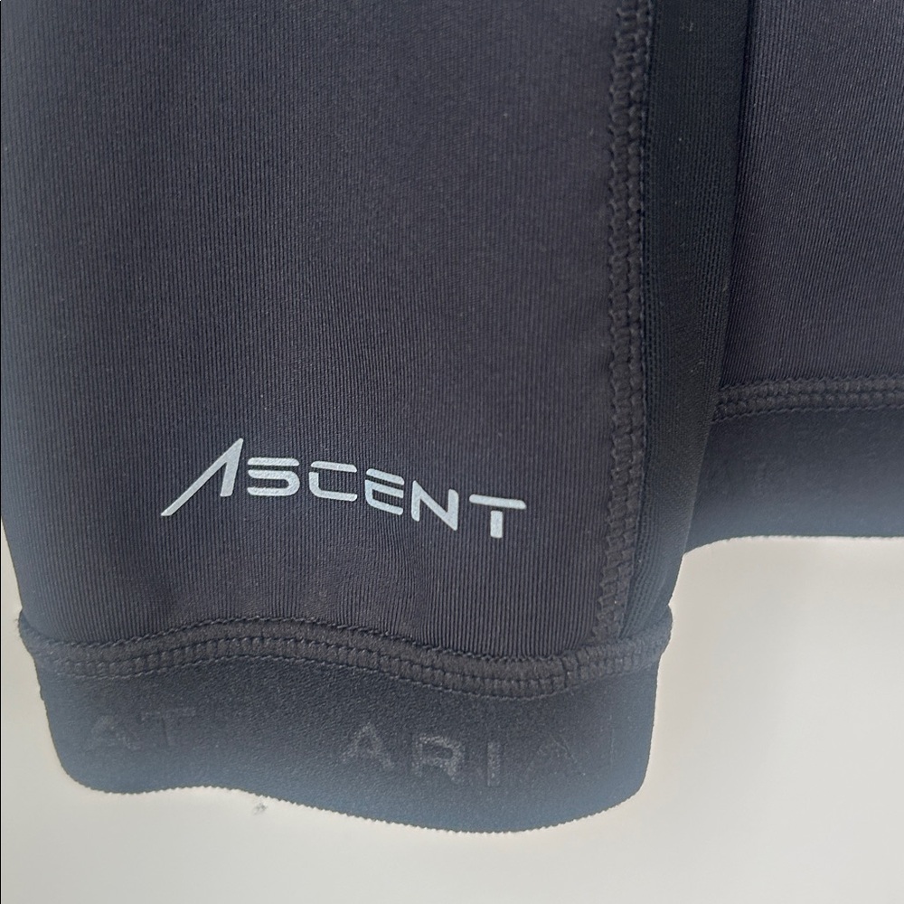 Ariat Women's Ascent Full Zip Black Equestrian Jacket - Picture 10 of 13